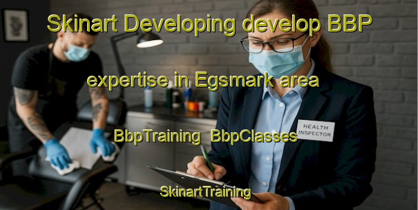 Skinart Developing develop BBP expertise in Egsmark area | BbpTraining | BbpClasses | SkinartTraining-Denmark