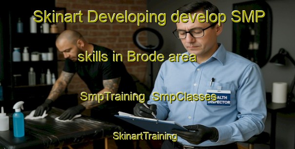 Skinart Developing develop SMP skills in Brode area | SmpTraining | SmpClasses | SkinartTraining-Denmark