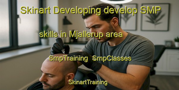 Skinart Developing develop SMP skills in Mjallerup area | SmpTraining | SmpClasses | SkinartTraining-Denmark