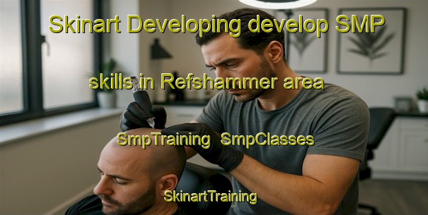 Skinart Developing develop SMP skills in Refshammer area | SmpTraining | SmpClasses | SkinartTraining-Denmark
