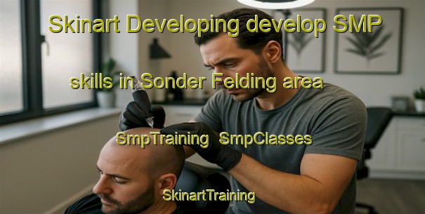 Skinart Developing develop SMP skills in Sonder Felding area | SmpTraining | SmpClasses | SkinartTraining-Denmark