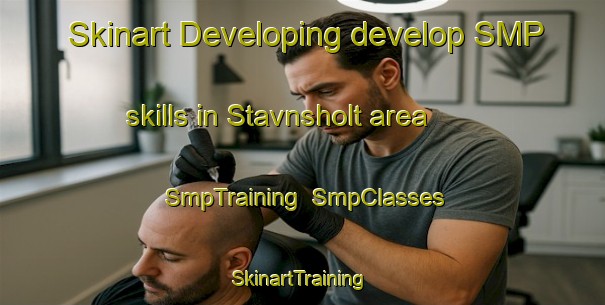 Skinart Developing develop SMP skills in Stavnsholt area | SmpTraining | SmpClasses | SkinartTraining-Denmark