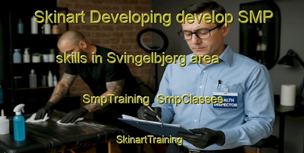 Skinart Developing develop SMP skills in Svingelbjerg area | SmpTraining | SmpClasses | SkinartTraining-Denmark