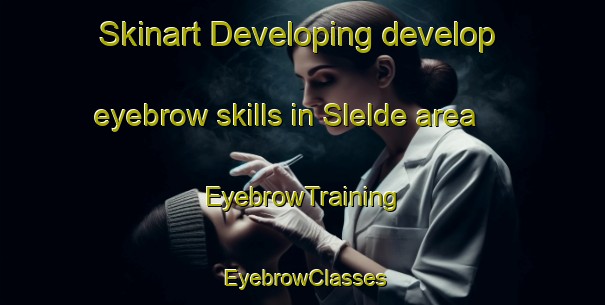 Skinart Developing develop eyebrow skills in Slelde area | EyebrowTraining | EyebrowClasses | SkinartTraining-Denmark