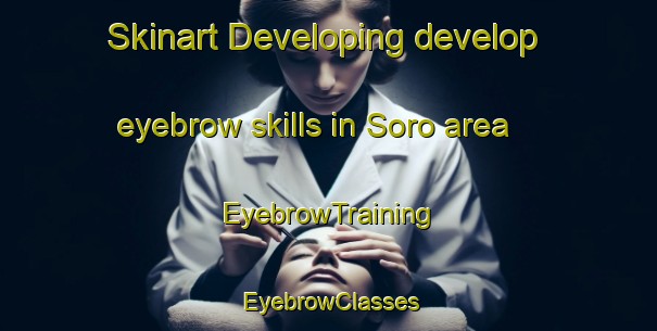 Skinart Developing develop eyebrow skills in Soro area | EyebrowTraining | EyebrowClasses | SkinartTraining-Denmark