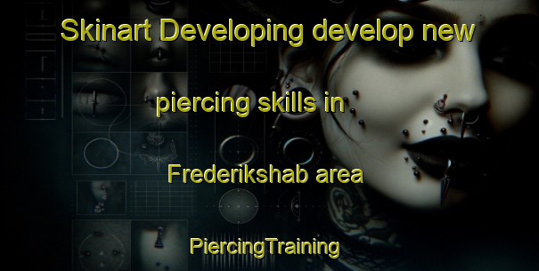 Skinart Developing develop new piercing skills in Frederikshab area | #PiercingTraining #PiercingClasses #SkinartTraining-Denmark