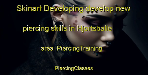 Skinart Developing develop new piercing skills in Hjortsballe area | #PiercingTraining #PiercingClasses #SkinartTraining-Denmark