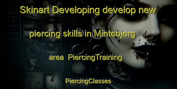 Skinart Developing develop new piercing skills in Mintebjerg area | #PiercingTraining #PiercingClasses #SkinartTraining-Denmark