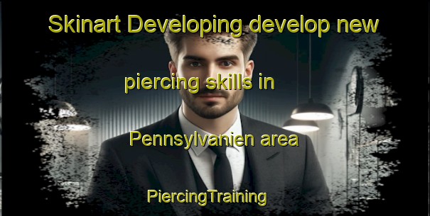 Skinart Developing develop new piercing skills in Pennsylvanien area | PiercingTraining | PiercingClasses | SkinartTraining-Denmark