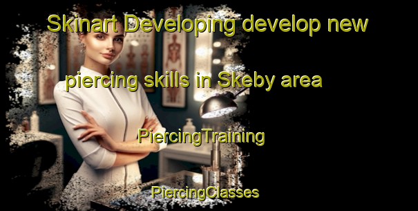 Skinart Developing develop new piercing skills in Skeby area | PiercingTraining | PiercingClasses | SkinartTraining-Denmark
