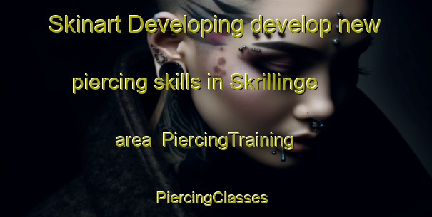 Skinart Developing develop new piercing skills in Skrillinge area | PiercingTraining | PiercingClasses | SkinartTraining-Denmark