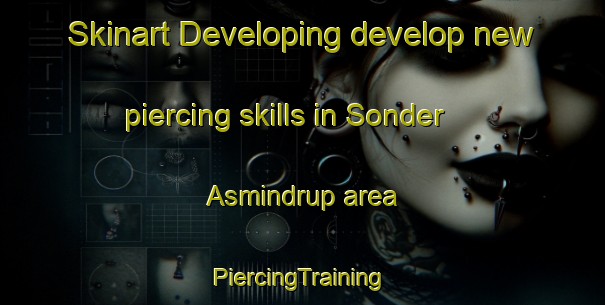 Skinart Developing develop new piercing skills in Sonder Asmindrup area | #PiercingTraining #PiercingClasses #SkinartTraining-Denmark