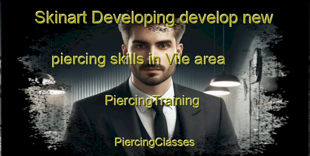 Skinart Developing develop new piercing skills in Vile area | #PiercingTraining #PiercingClasses #SkinartTraining-Denmark