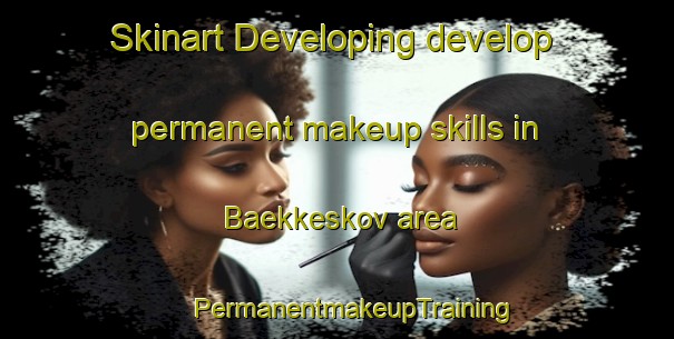 Skinart Developing develop permanent makeup skills in Baekkeskov area | #PermanentmakeupTraining #PermanentmakeupClasses #SkinartTraining-Denmark