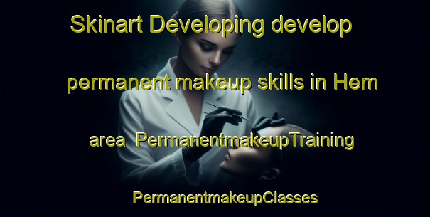 Skinart Developing develop permanent makeup skills in Hem area | #PermanentmakeupTraining #PermanentmakeupClasses #SkinartTraining-Denmark