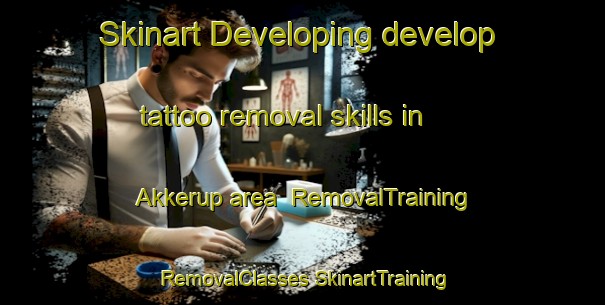 Skinart Developing develop tattoo removal skills in Akkerup area | #RemovalTraining #RemovalClasses #SkinartTraining-Denmark