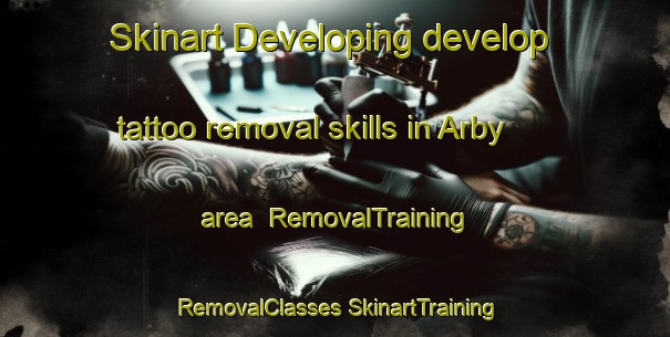 Skinart Developing develop tattoo removal skills in Arby area | #RemovalTraining #RemovalClasses #SkinartTraining-Denmark