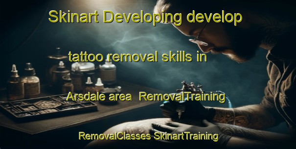 Skinart Developing develop tattoo removal skills in Arsdale area | #RemovalTraining #RemovalClasses #SkinartTraining-Denmark