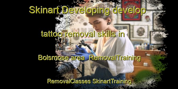 Skinart Developing develop tattoo removal skills in Bolsmose area | #RemovalTraining #RemovalClasses #SkinartTraining-Denmark