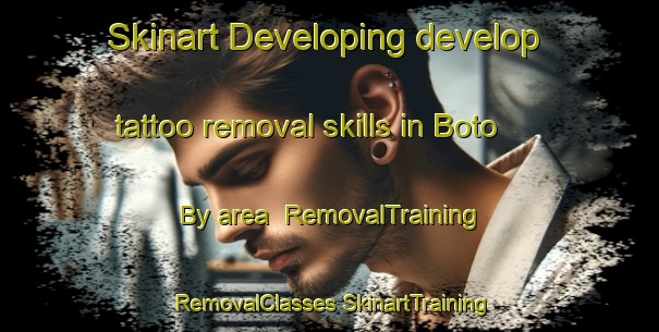 Skinart Developing develop tattoo removal skills in Boto By area | #RemovalTraining #RemovalClasses #SkinartTraining-Denmark