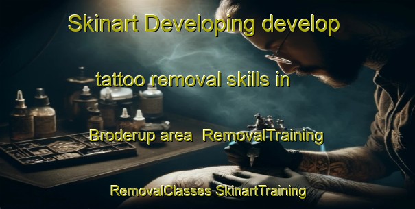 Skinart Developing develop tattoo removal skills in Broderup area | #RemovalTraining #RemovalClasses #SkinartTraining-Denmark