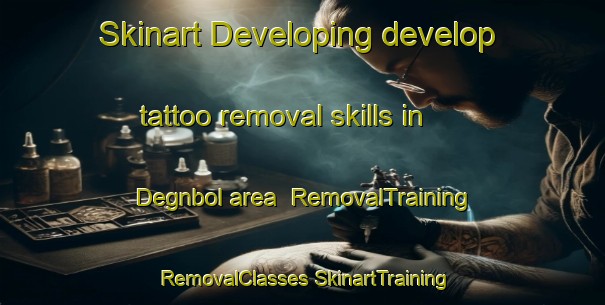 Skinart Developing develop tattoo removal skills in Degnbol area | #RemovalTraining #RemovalClasses #SkinartTraining-Denmark