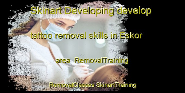 Skinart Developing develop tattoo removal skills in Eskor area | #RemovalTraining #RemovalClasses #SkinartTraining-Denmark