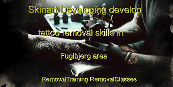 Skinart Developing develop tattoo removal skills in Fuglbjerg area | #RemovalTraining #RemovalClasses #SkinartTraining-Denmark