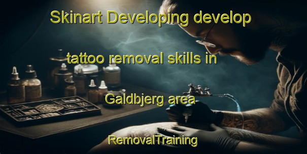 Skinart Developing develop tattoo removal skills in Galdbjerg area | RemovalTraining | RemovalClasses | SkinartTraining-Denmark