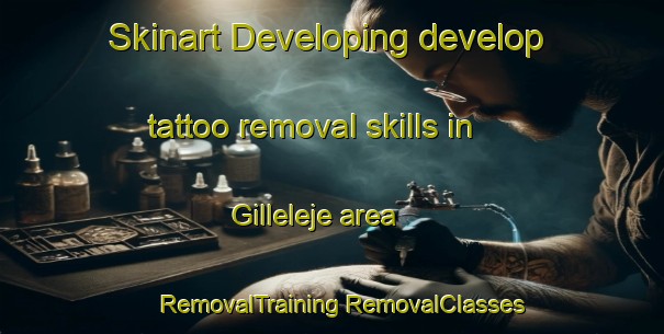 Skinart Developing develop tattoo removal skills in Gilleleje area | #RemovalTraining #RemovalClasses #SkinartTraining-Denmark