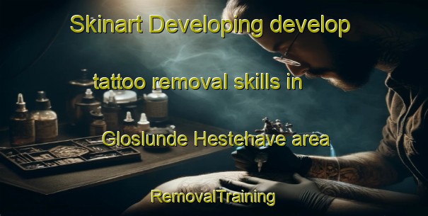 Skinart Developing develop tattoo removal skills in Gloslunde Hestehave area | RemovalTraining | RemovalClasses | SkinartTraining-Denmark