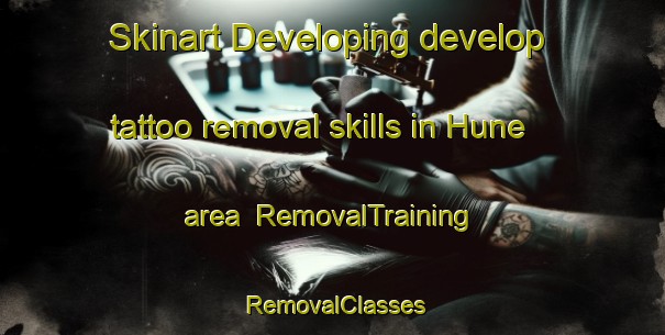 Skinart Developing develop tattoo removal skills in Hune area | RemovalTraining | RemovalClasses | SkinartTraining-Denmark