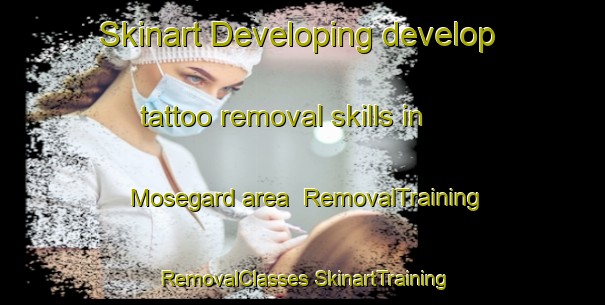 Skinart Developing develop tattoo removal skills in Mosegard area | #RemovalTraining #RemovalClasses #SkinartTraining-Denmark