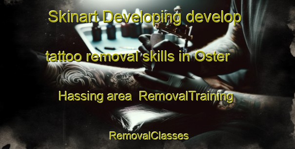 Skinart Developing develop tattoo removal skills in Oster Hassing area | RemovalTraining | RemovalClasses | SkinartTraining-Denmark