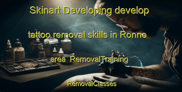 Skinart Developing develop tattoo removal skills in Ronne area | RemovalTraining | RemovalClasses | SkinartTraining-Denmark
