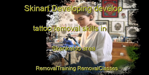 Skinart Developing develop tattoo removal skills in Skenkelso area | #RemovalTraining #RemovalClasses #SkinartTraining-Denmark