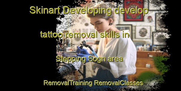 Skinart Developing develop tattoo removal skills in Stepping Sogn area | #RemovalTraining #RemovalClasses #SkinartTraining-Denmark