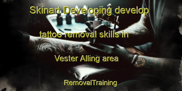 Skinart Developing develop tattoo removal skills in Vester Alling area | RemovalTraining | RemovalClasses | SkinartTraining-Denmark
