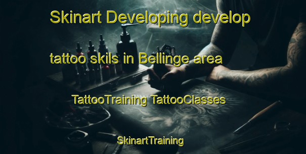 Skinart Developing develop tattoo skils in Bellinge area | #TattooTraining #TattooClasses #SkinartTraining-Denmark