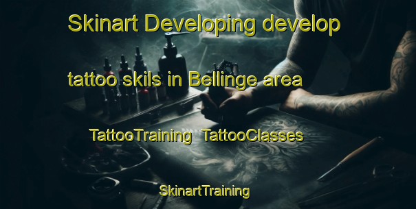 Skinart Developing develop tattoo skils in Bellinge area | TattooTraining | TattooClasses | SkinartTraining-Denmark