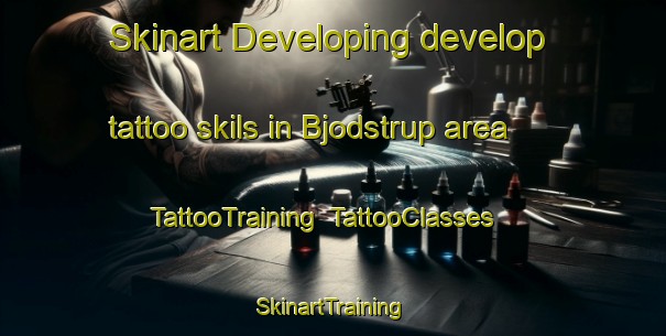 Skinart Developing develop tattoo skils in Bjodstrup area | TattooTraining | TattooClasses | SkinartTraining-Denmark