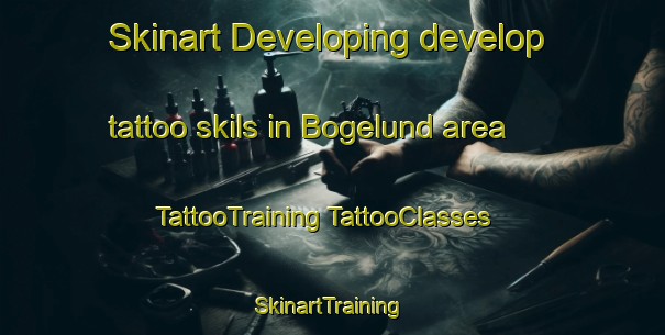 Skinart Developing develop tattoo skils in Bogelund area | #TattooTraining #TattooClasses #SkinartTraining-Denmark