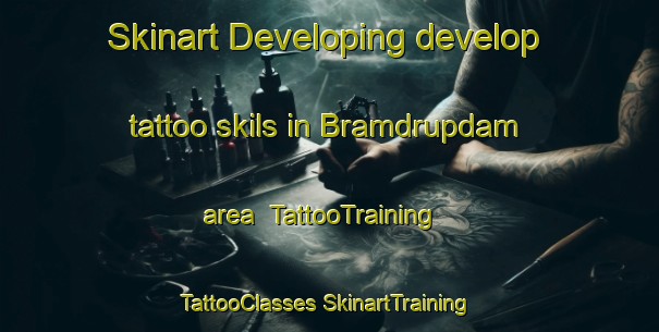 Skinart Developing develop tattoo skils in Bramdrupdam area | #TattooTraining #TattooClasses #SkinartTraining-Denmark