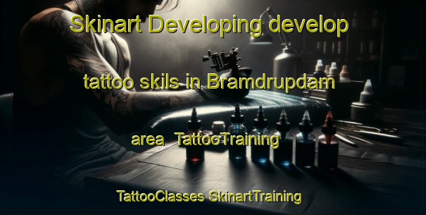 Skinart Developing develop tattoo skils in Bramdrupdam area | #TattooTraining #TattooClasses #SkinartTraining-Denmark