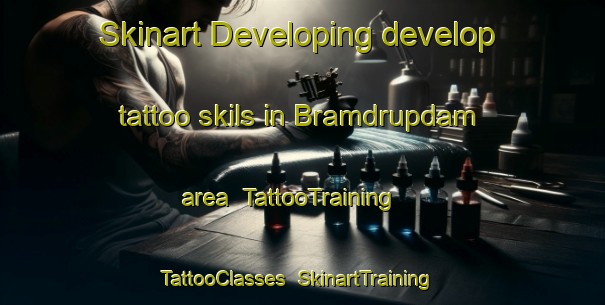 Skinart Developing develop tattoo skils in Bramdrupdam area | TattooTraining | TattooClasses | SkinartTraining-Denmark