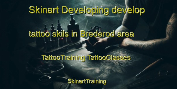 Skinart Developing develop tattoo skils in Brederod area | #TattooTraining #TattooClasses #SkinartTraining-Denmark