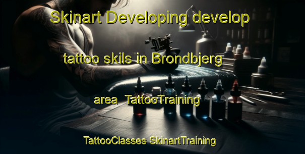 Skinart Developing develop tattoo skils in Brondbjerg area | #TattooTraining #TattooClasses #SkinartTraining-Denmark