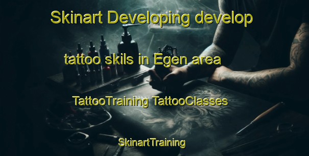 Skinart Developing develop tattoo skils in Egen area | #TattooTraining #TattooClasses #SkinartTraining-Denmark