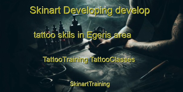 Skinart Developing develop tattoo skils in Egeris area | #TattooTraining #TattooClasses #SkinartTraining-Denmark