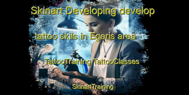 Skinart Developing develop tattoo skils in Egeris area | #TattooTraining #TattooClasses #SkinartTraining-Denmark